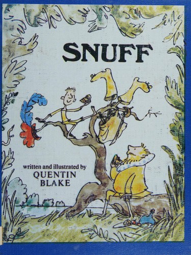 Cover for Snuff