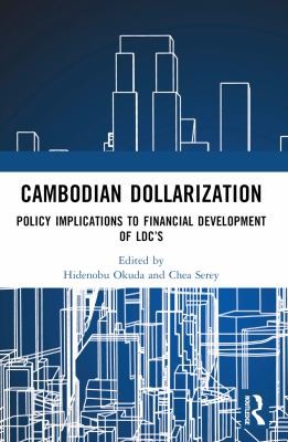 Cover for Cambodian Dollarization