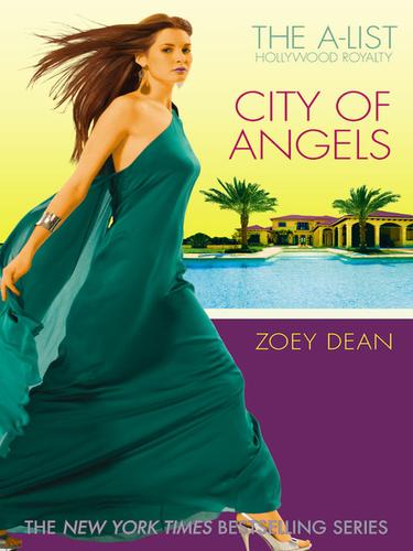 Cover for City of Angels