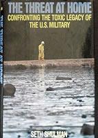 Cover for The Threat at Home