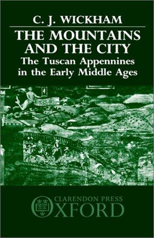 Cover for The mountains and the city
