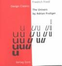 Cover for Univers by Adrain Frutiger