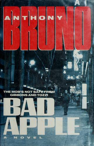Cover for Bad apple