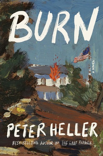Cover for Burn