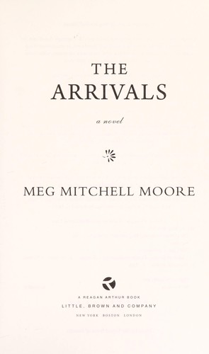 Cover for The arrivals