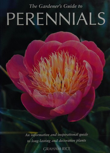 Cover for The Gardener's Guide to Perennials