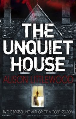Cover for The Unquiet House