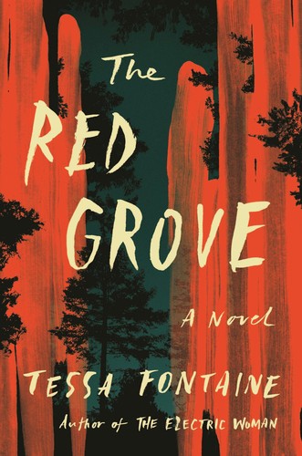 Cover for Red Grove