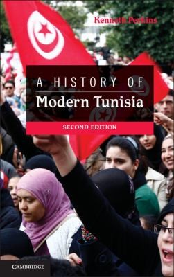 Cover for A History Of Modern Tunisia