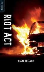 Cover for Riot Act