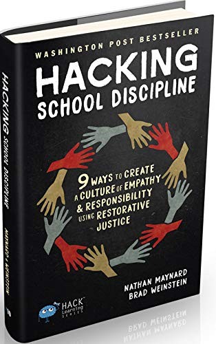 Cover for Hacking School Discipline