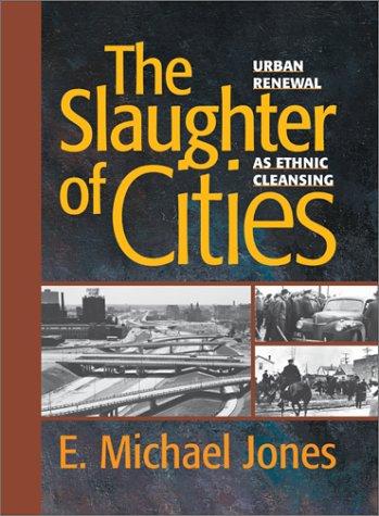 Cover for The Slaughter of Cities