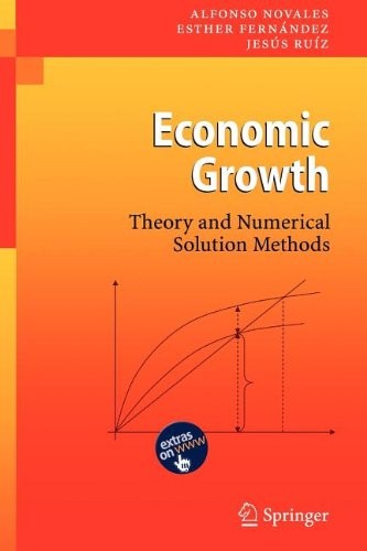 Cover for Economic Growth