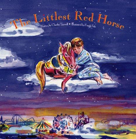 Cover for The Littlest Red Horse
