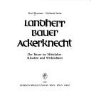 Cover for Landherr, Bauer, Ackerknecht