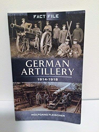 Cover for German artillery, 1914-1918.