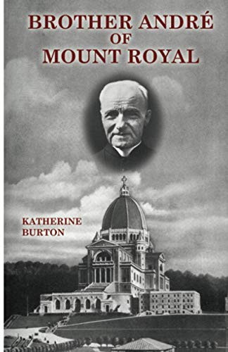Cover for Brother André of Mount Royal
