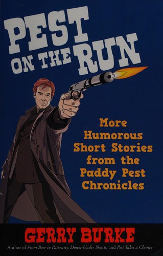 Cover for Pest on the run