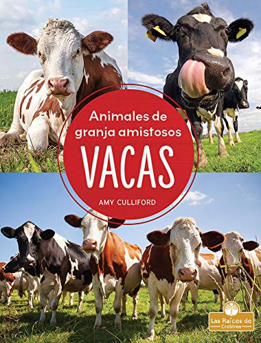Cover for Vacas
