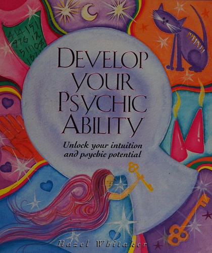 Cover for Develop Your Psychic Ability