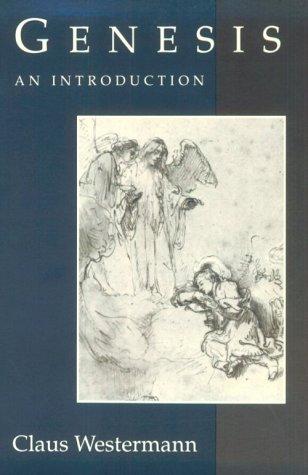 Cover for Genesis