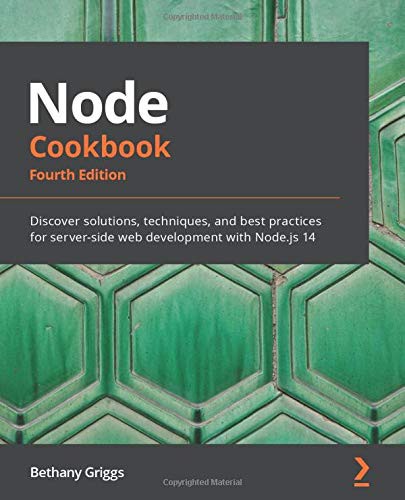 Cover for Node Cookbook