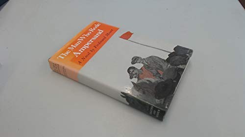 Cover for The man who rode Ampersand
