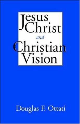Cover for Jesus Christ and Christian vision