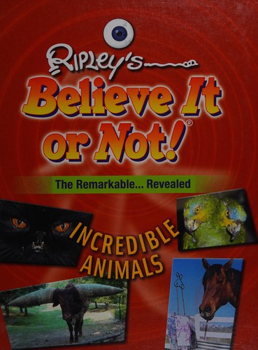 Cover for The remarkable revealed