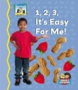 Cover for 1,2,3, It's Easy for Me! (Math Made Fun)