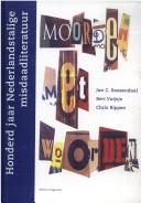 Cover for Moorden met woorden