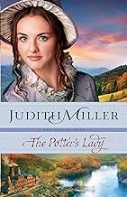 Cover for The potter's lady