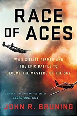 Cover for Race of Aces: WWII's Elite Airmen and the Epic Battle to Become the Masters of the Sky