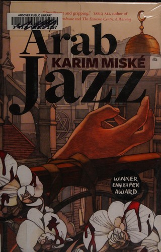 Cover for Arab jazz