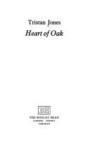 Cover for HEART OF OAK 