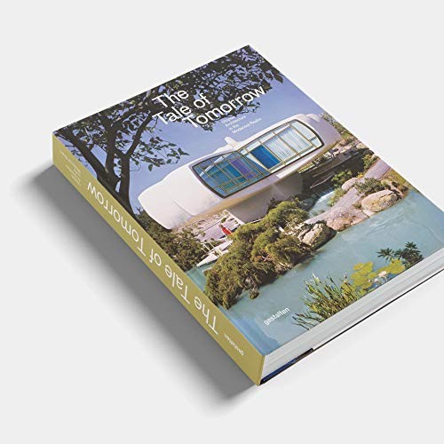 Cover for The tale of tomorrow