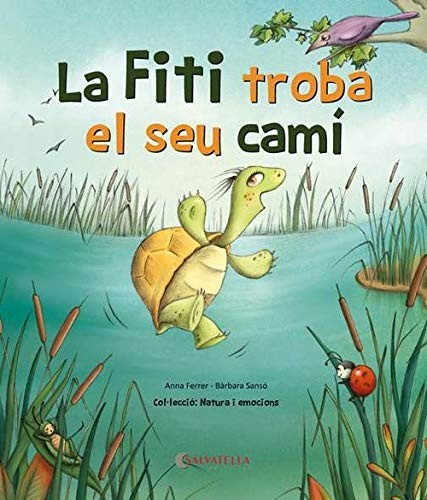 Cover for La Fiti troba el seu camí