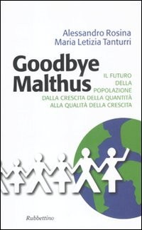 Cover for Goodbye Malthus