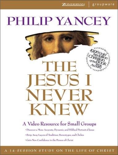 Cover for Jesus I Never Knew, The