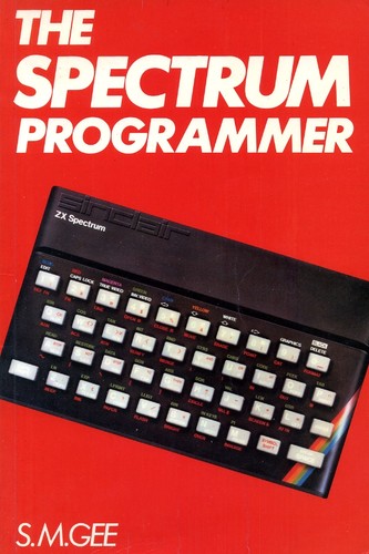 Cover for The Spectrum programmer