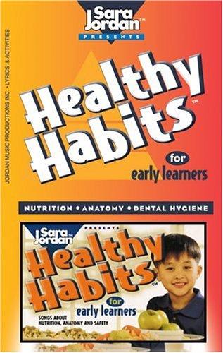 Cover for Healthy Habits for Early Learners/Book and Cassette (K-3)