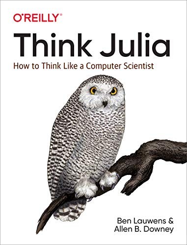 Cover for Think Julia