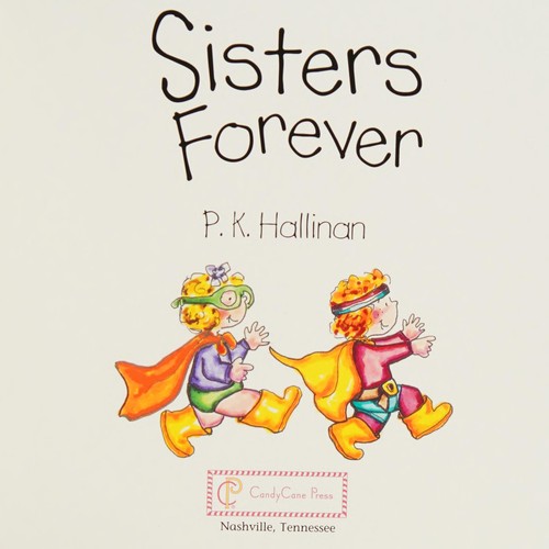 Cover for Sisters Forever