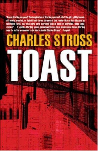 Cover for Toast