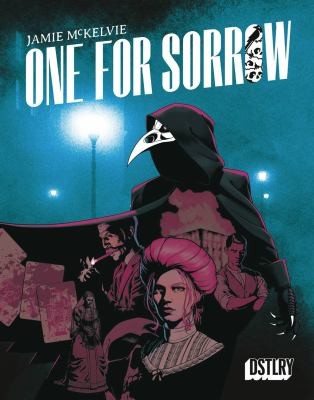 Cover for One for Sorrow