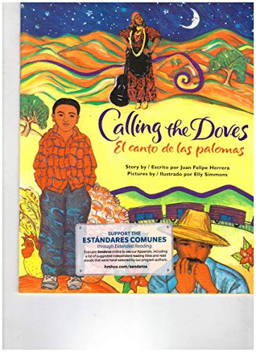Cover for Unit 6 : El canto de las palomas