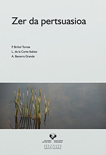 Cover for Zer da pertsuasioa