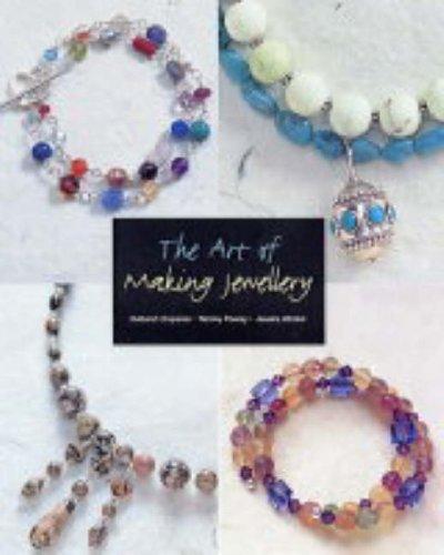 Cover for The Art of Making Jewellery (Craft)