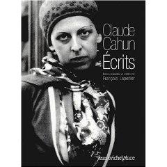 Cover for Claude Cahun, écrits
