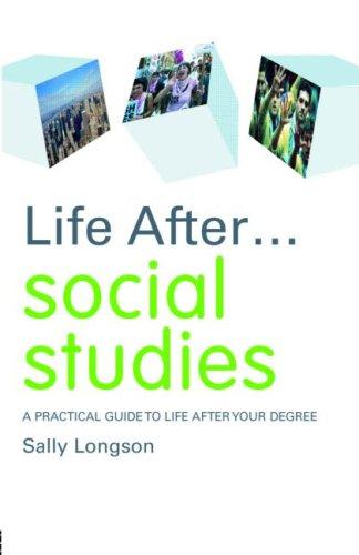 Cover for Life After....Social Studies